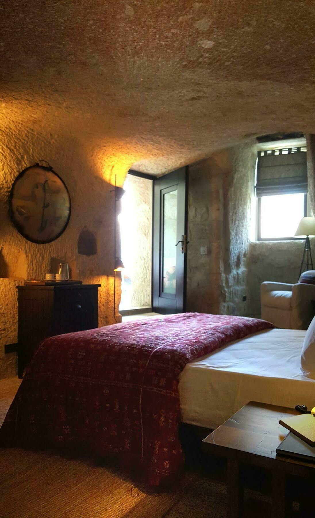 Sota Cappadocia Hotel Ürgüp Ngoại thất bức ảnh